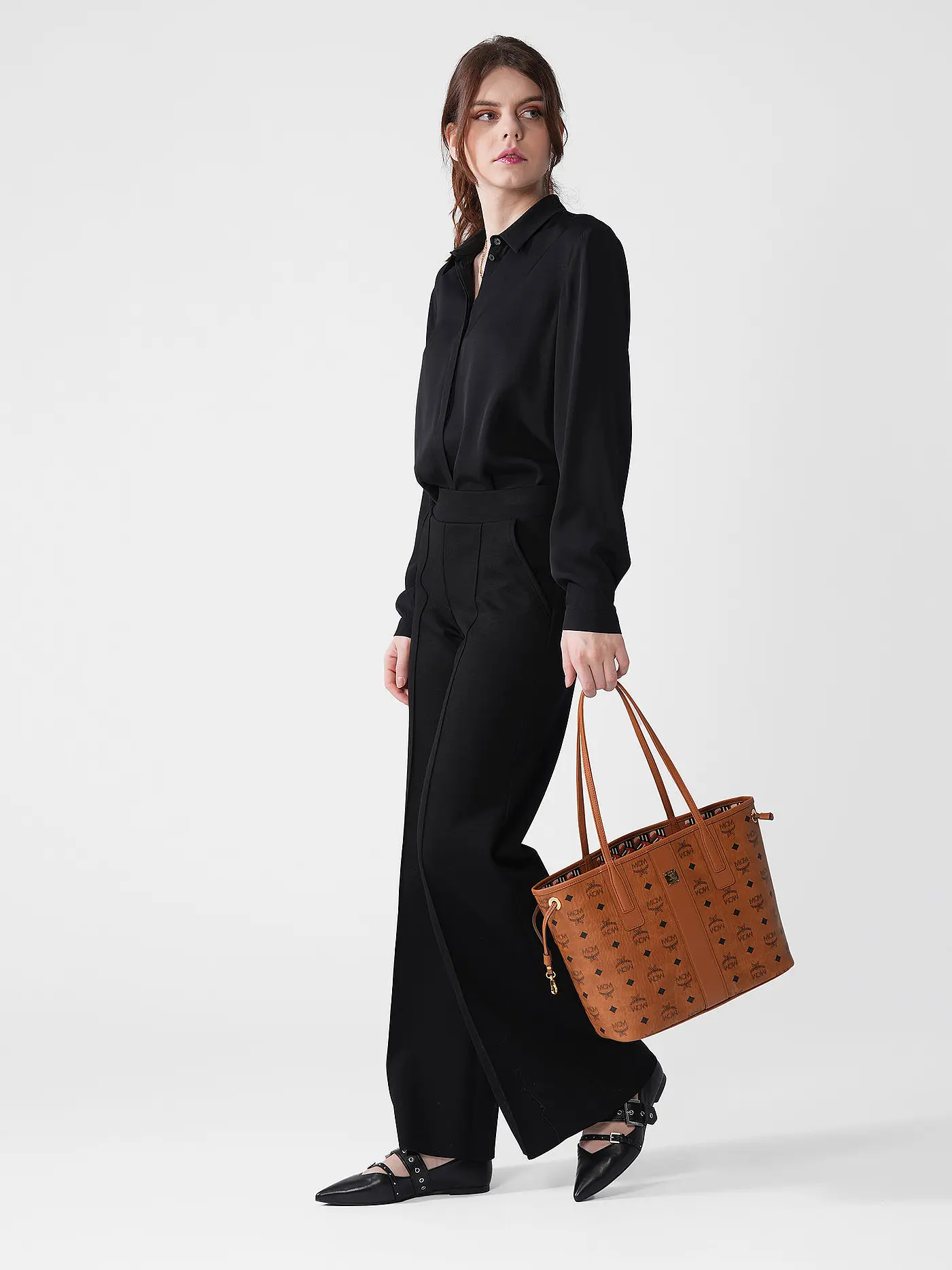 MCM | Wendetasche - Shopper LIZ Small | 
